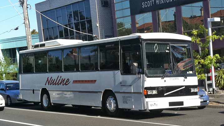 Nuline Volvo B10M Centurion 54